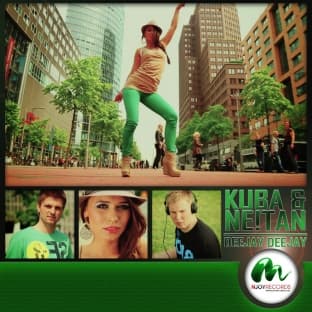 Album cover art for Deejay Deejay