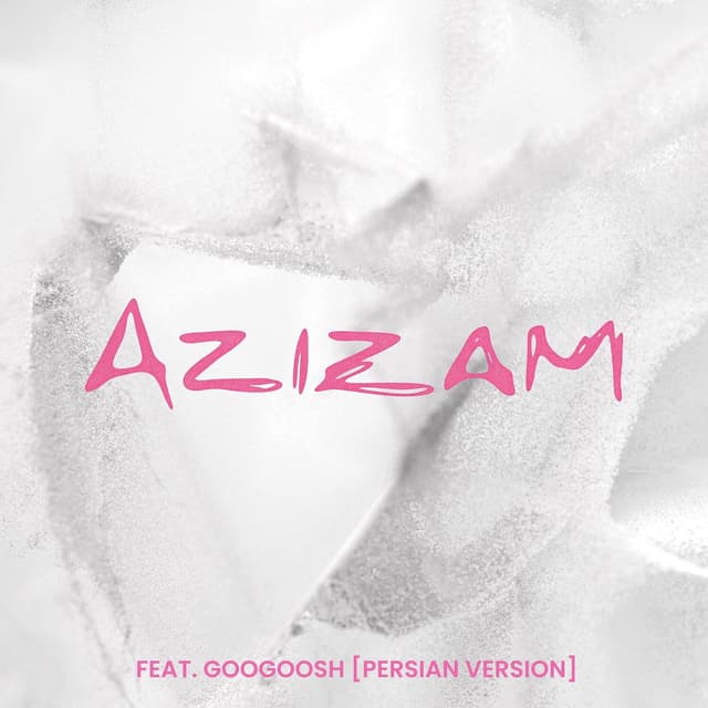 Album cover art for Azizam