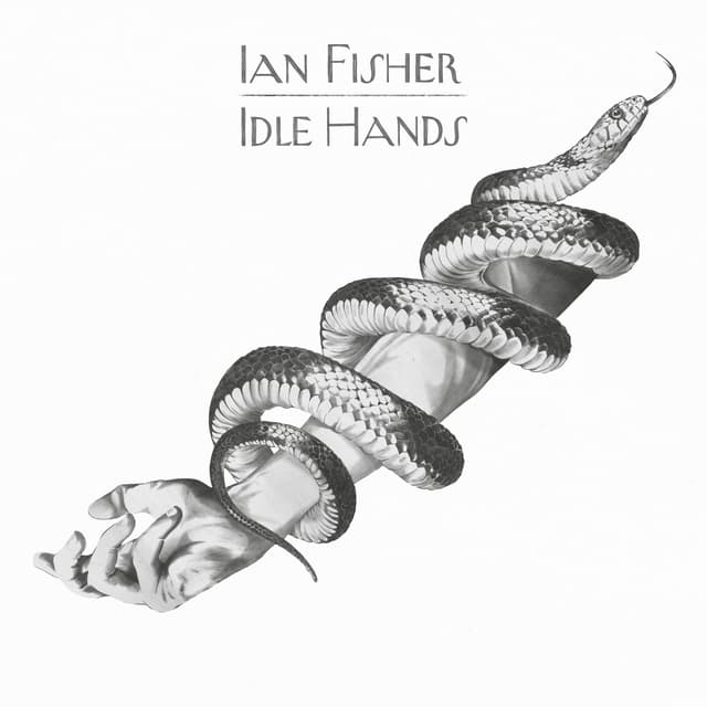 Album cover art for Idle Hands