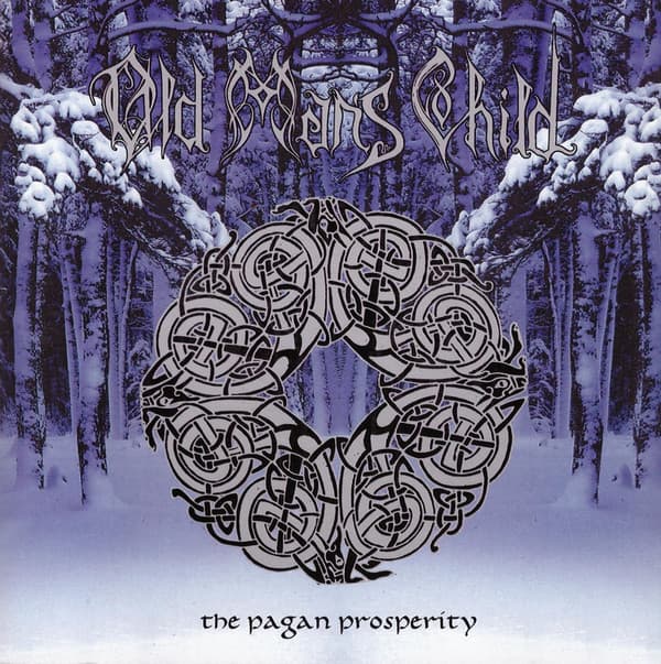 Album cover art for The Pagan Prosperity