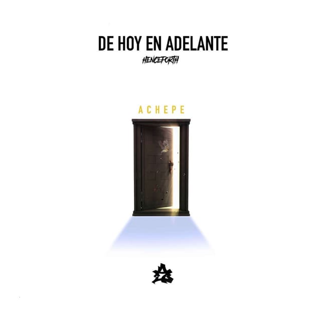 Album cover art for HenceForth