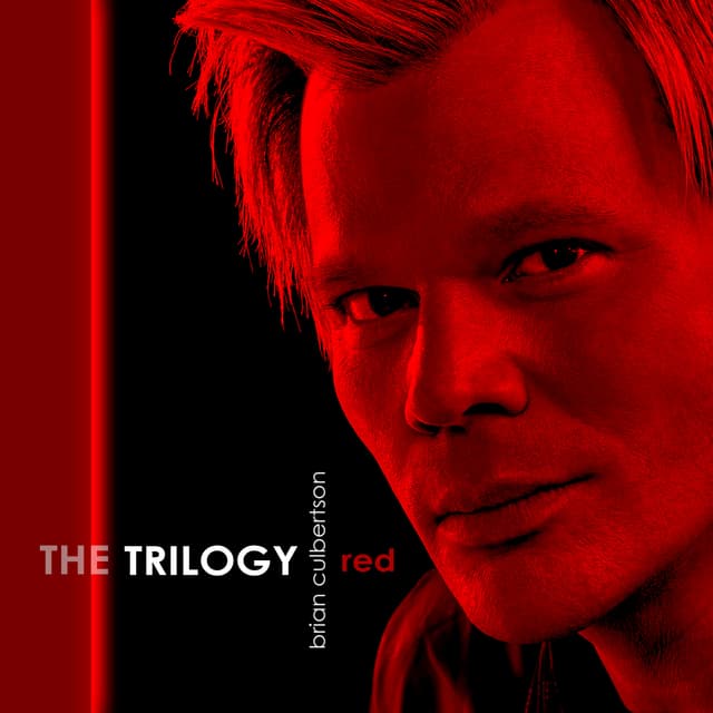 Album cover art for The Trilogy, Pt. 1: Red