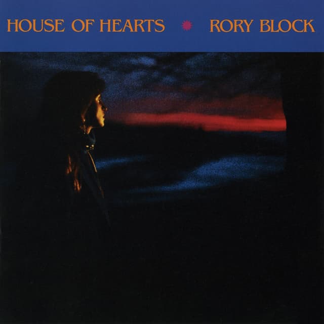 Album cover art for House of Hearts