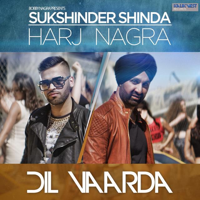 Album cover art for Dil Vaarda