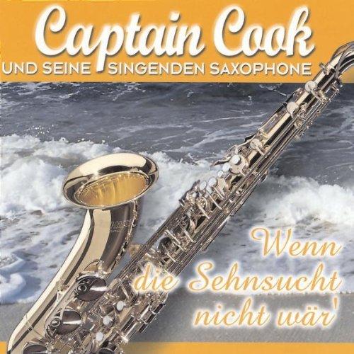 Album cover art for Wenn Die Sehnsucht Nicht Wär