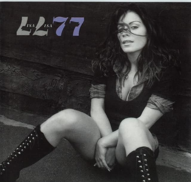 Album cover art for Ll 77