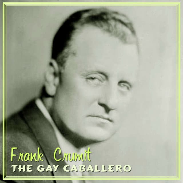 Album cover art for The Gay Caballero
