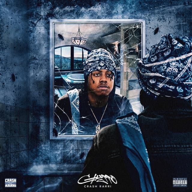 Album cover art for GHETTO