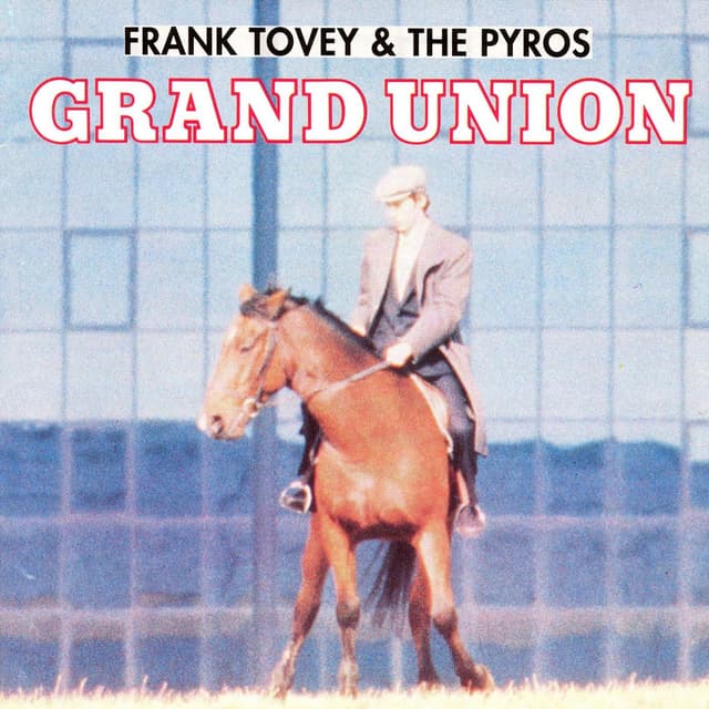 Album cover art for Grand Union