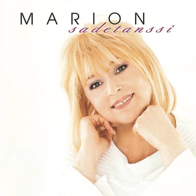 Album cover art for Sadetanssi