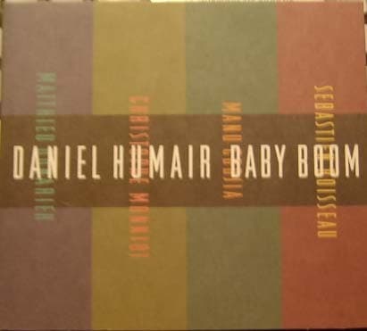 Album cover art for Baby Boom