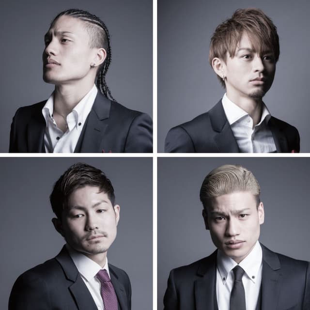 Album cover art for わかっとうけん