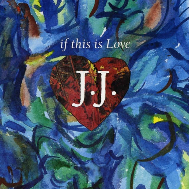 Album cover art for If This Is Love