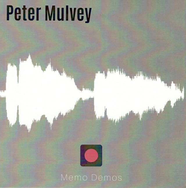 Album cover art for Memo Demos