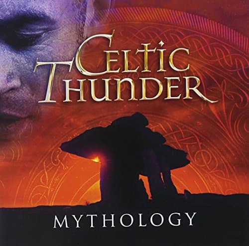 Album cover art for Mythology