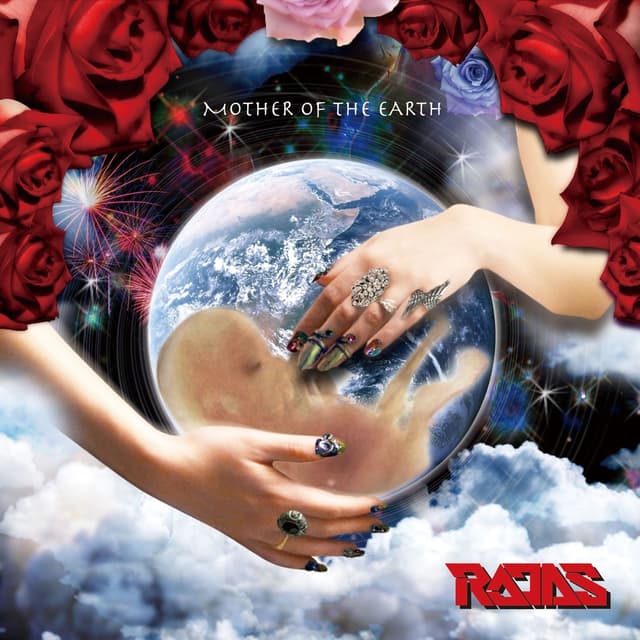 Album cover art for Mother Of The Earth