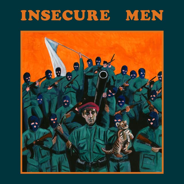 Album cover art for A Man for All Seasons