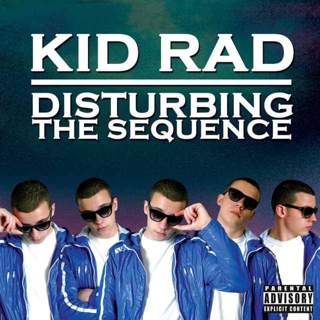 Album cover art for Disturbing the Sequence
