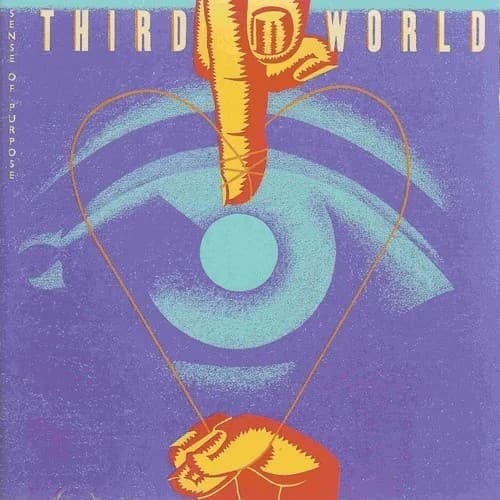 Album cover art for Sense of Purpose