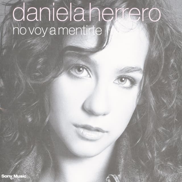Album cover art for No Voy A Mentirte