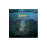 Album cover art for Island of Lost Minds