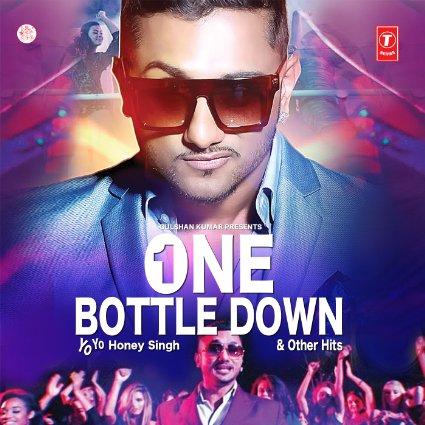 Album cover art for One Bottle Down & Other Hits