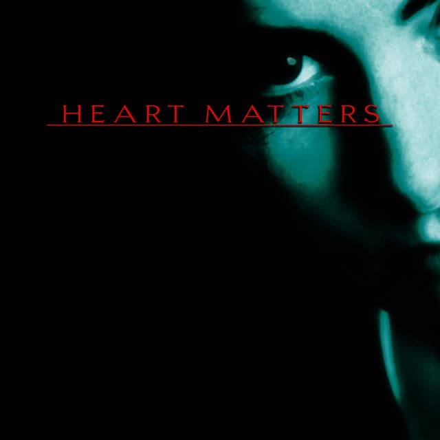 Album cover art for Heart Matters