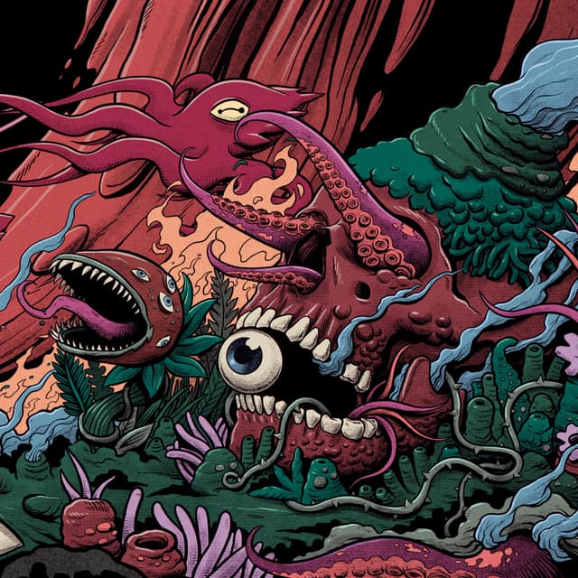 Album cover art for Versatile