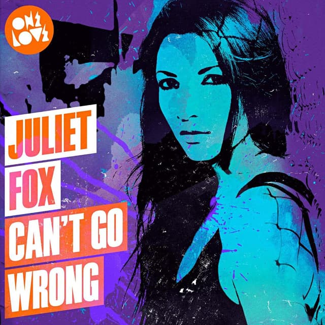 Album cover art for Can't Go Wrong