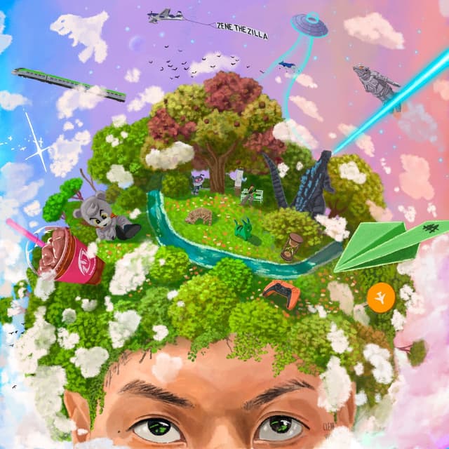 Album cover art for NOW AFTER NOW