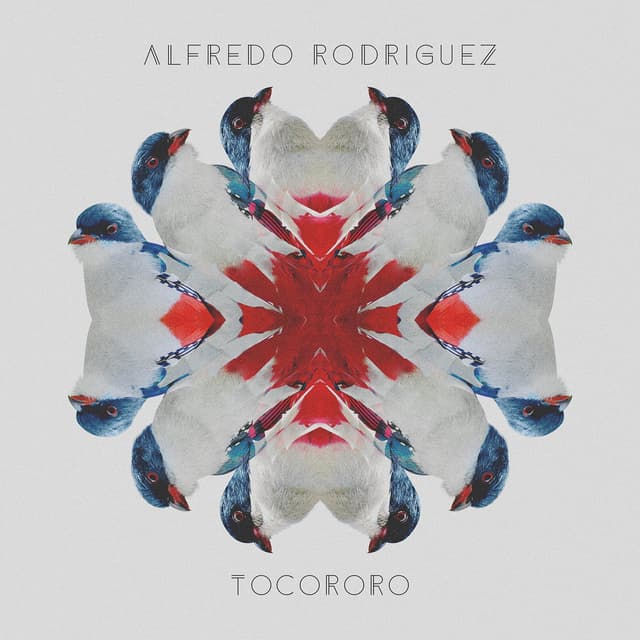 Album cover art for Tocororo