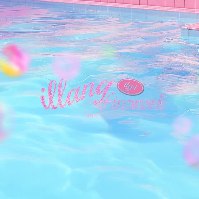 Album cover art for illang:Firework