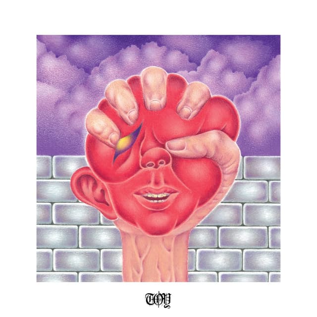 Album cover art for QP9