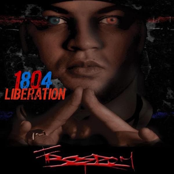 Album cover art for 1804 Liberation