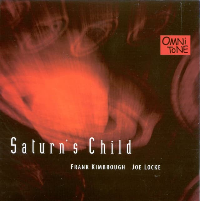 Album cover art for Saturn's Child