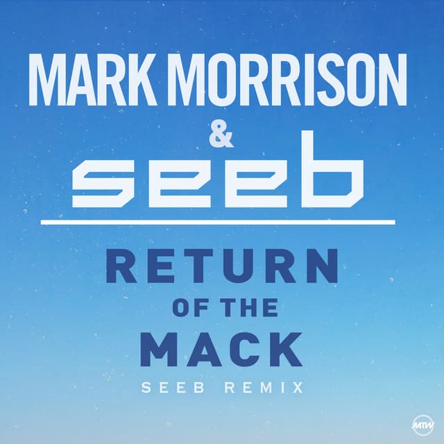 Album cover art for Return of the Mack