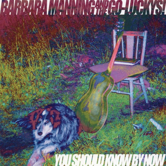Album cover art for You Should Know By Now