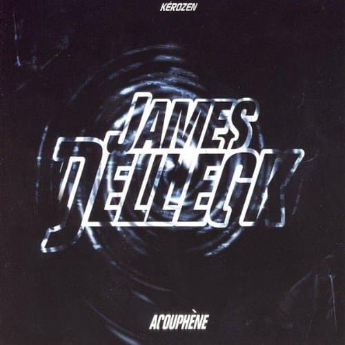 Album cover art for Acouphène