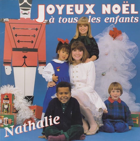 Album cover art for Joyeux Noël à Tous les Enfants