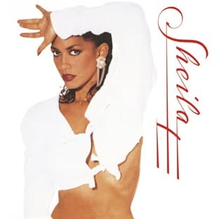 Album cover art for Sheila E.