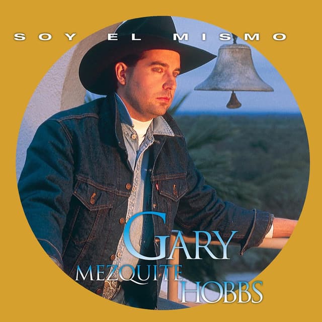 Album cover art for Soy El Mismo