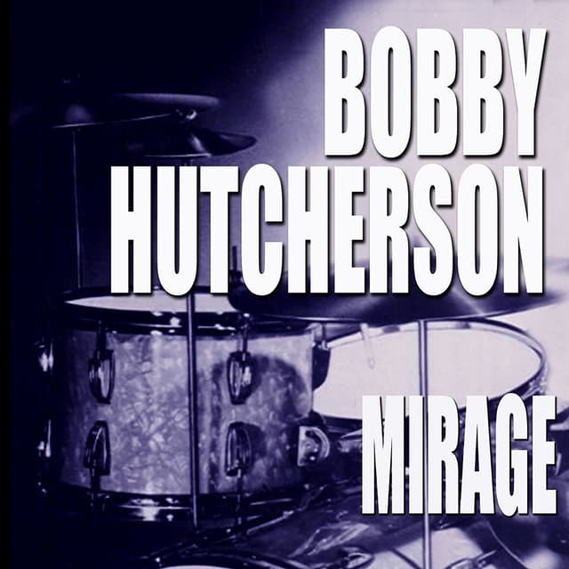 Album cover art for Mirage