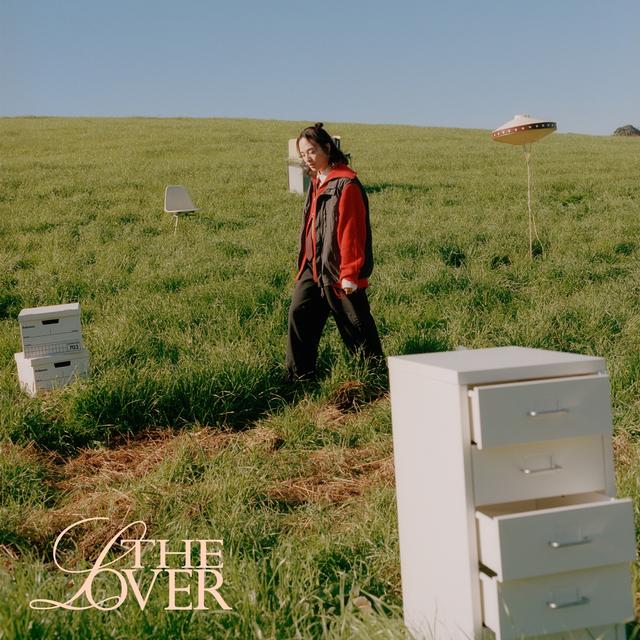Album cover art for The Lover