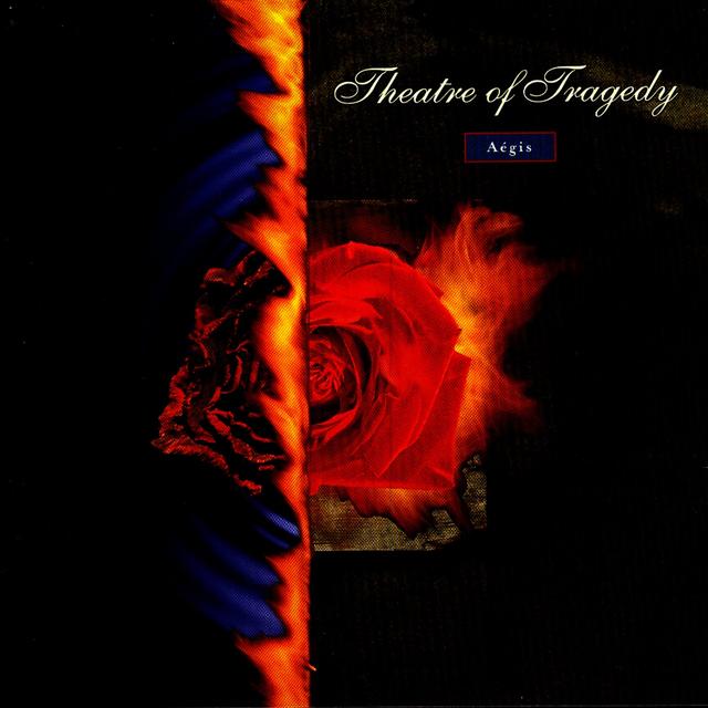 Album cover art for Aégis