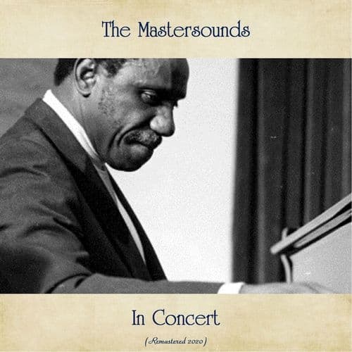 Album cover art for In Concert