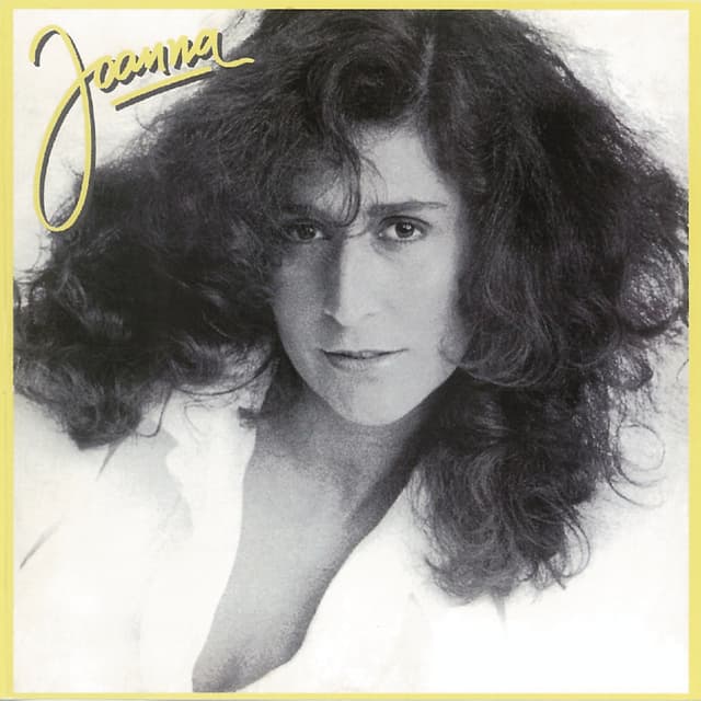 Album cover art for Joanna '84