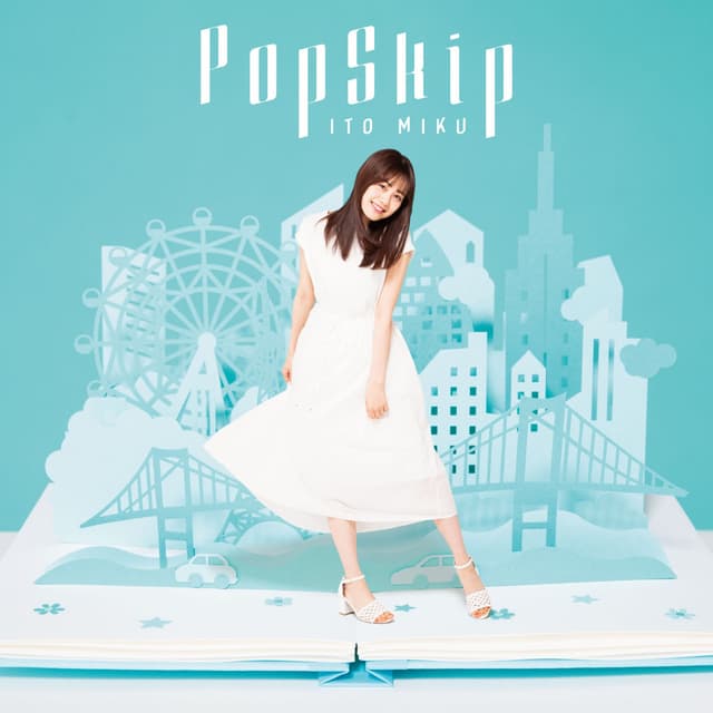 Album cover art for PopSkip