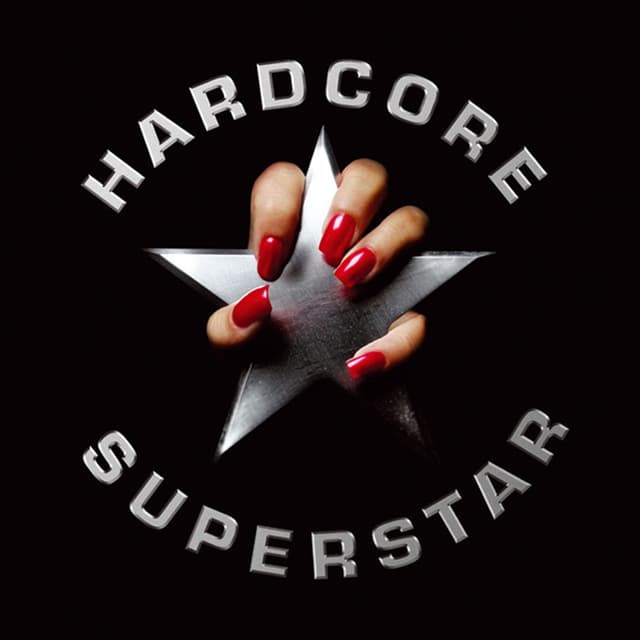 Album cover art for Hardcore Superstar