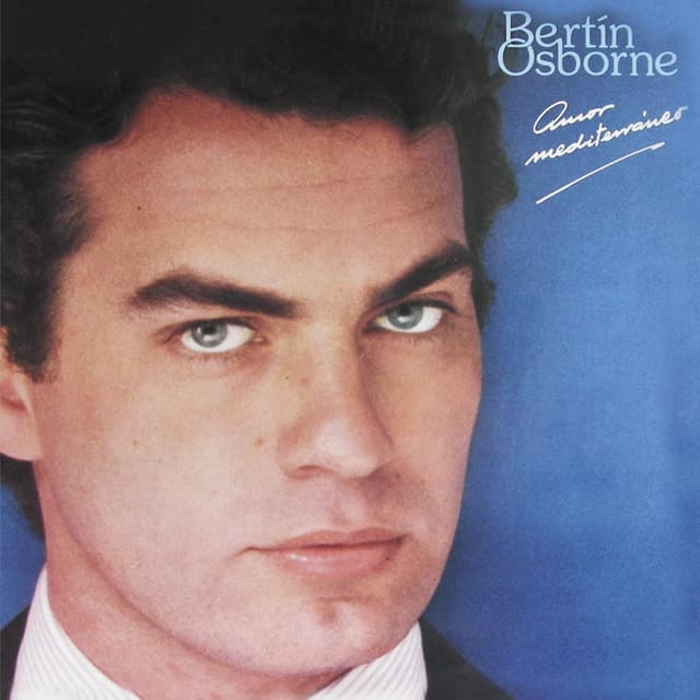 Album cover art for Amor Mediterraneo