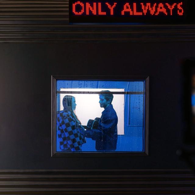Album cover art for Only Always